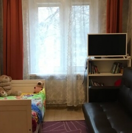 Продажа 2-комн квартиры на вторичном рынке Ферганский проезд,  д. 4