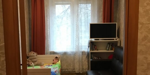 2-комн квартира Ферганский проезд,  д. 4