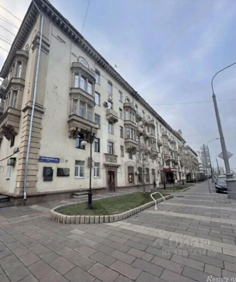 Продажа ПСН ул Новослободская,  д. 57/65
