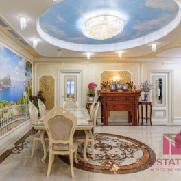 Продажа 4-комн квартиры на вторичном рынке Ломоносовский пр-кт