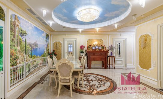 Продажа 4-комн квартиры на вторичном рынке Ломоносовский пр-кт