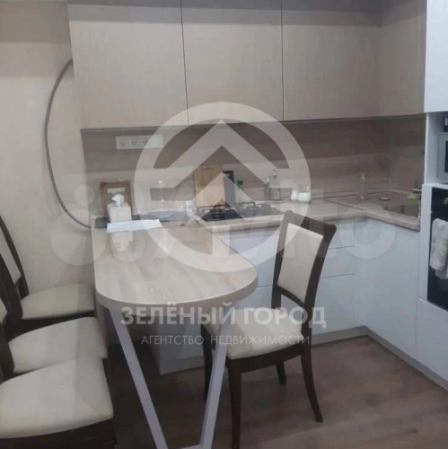 1-комн квартира Сабурово, Луговая, д. 9