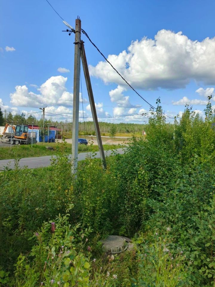 Продажа земли Гранит кп, улица Инженерная, 59