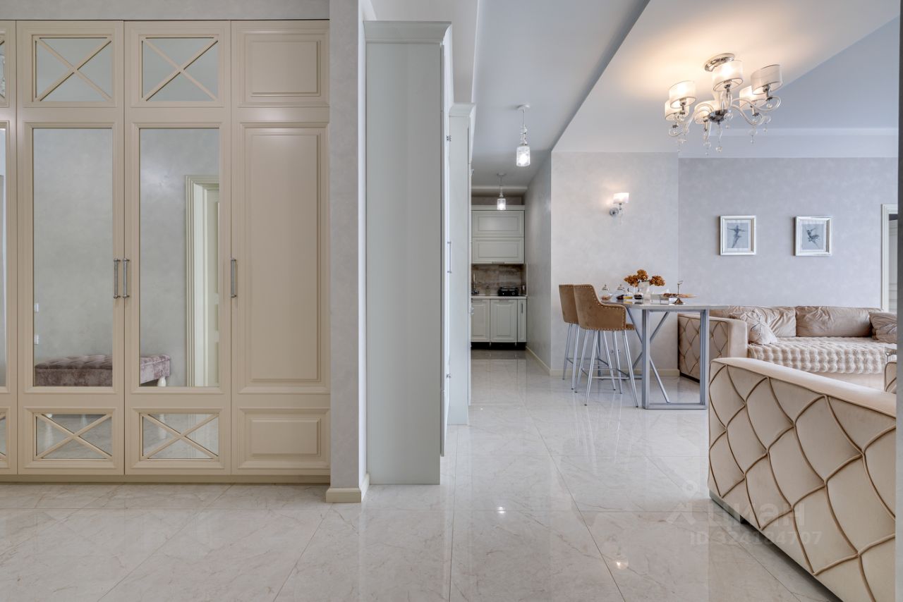 Продажа 3-комн квартиры на вторичном рынке улица Покрышкина, 8