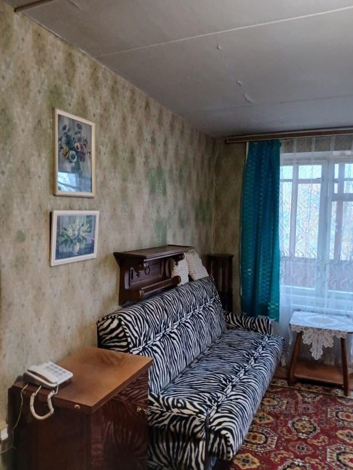 Аренда 1-комн квартиры на вторичном рынке улица Юных Ленинцев, 53К4