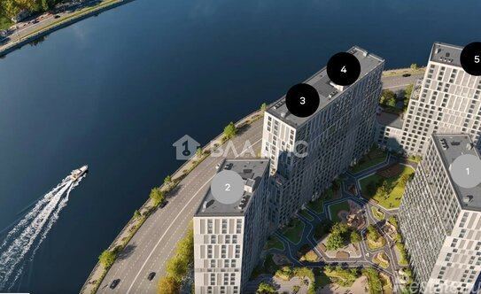 Продажа 3-комн квартиры на вторичном рынке Автозаводская ул,  д. 26/1