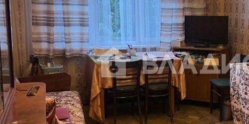 3-комн квартира улица Шелгунова, 6к1