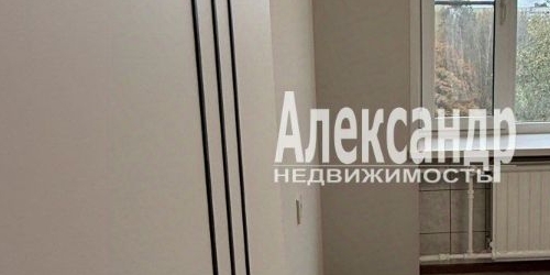 1-комн квартира проспект Луначарского, 70К1