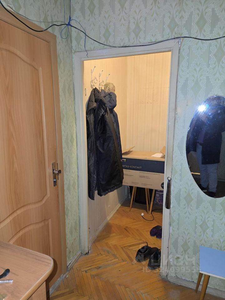 Продажа 1-комн квартиры на вторичном рынке Каширское шоссе, 142К2