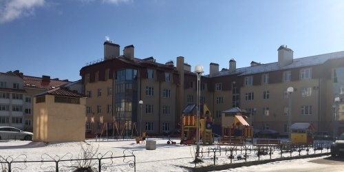 1-комн квартира Всеволода Боброва 21,  д. 21