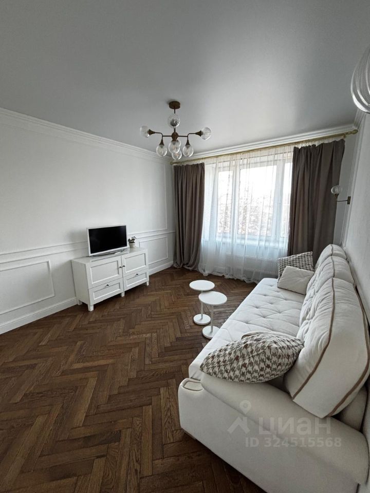 Продажа 1-комн квартиры на вторичном рынке Центральный мкр, шоссе Каширское, 51