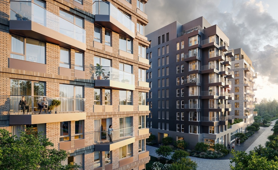 Продажа 2-комн квартиры в новостройке Москва г., Маршала Прошлякова ул.,  к. 1.1.1