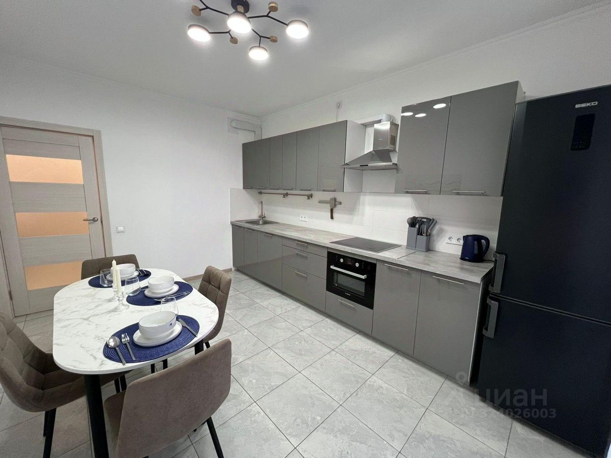 Аренда 1-комн квартиры на вторичном рынке улица Дмитрия Ульянова, 47