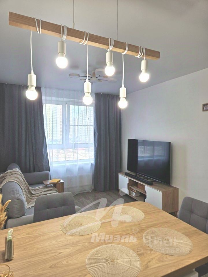 Аренда 2-комн квартиры на вторичном рынке Путилково пгт, улица Просторная, 15