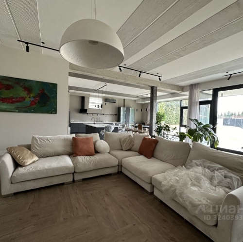 Коттедж/дом Красногорск, улица Никольская Слобода,  д. 30