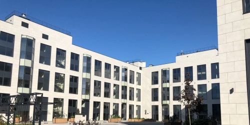 Офис ул Заусадебная,  д. 15