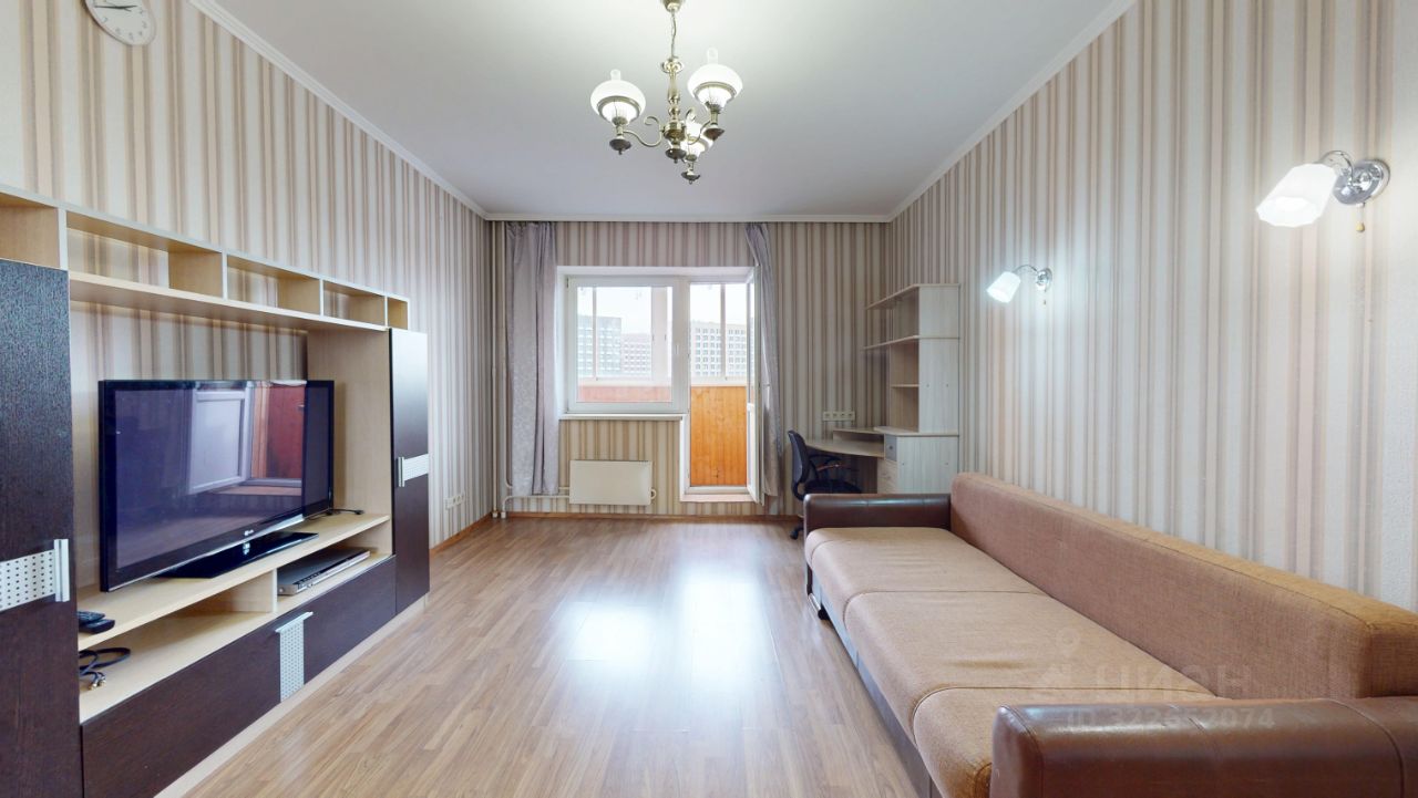 Продажа 1-комн квартиры на вторичном рынке Котельники, проезд 2-й Покровский, 14к2