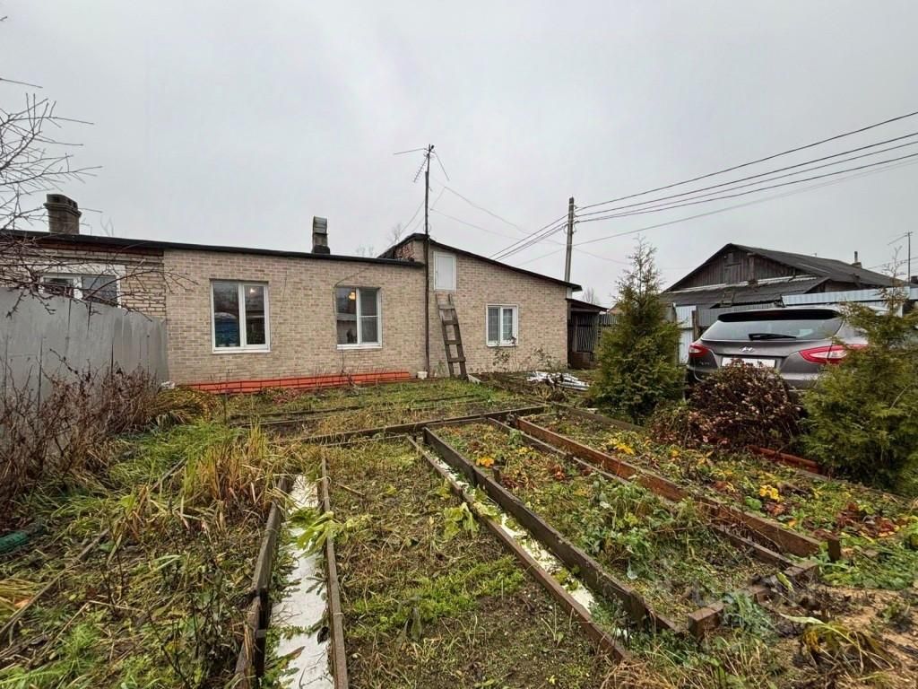 Продажа 2-комн квартиры на вторичном рынке пос. Гарь-Покровское, 34