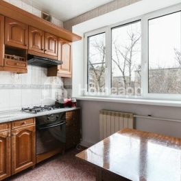 Продажа 3-комн квартиры на вторичном рынке улица Павла Корчагина,  д. 9