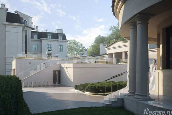 Продажа 5-комн элитного жилья Крестовский пр-кт,  д. 4