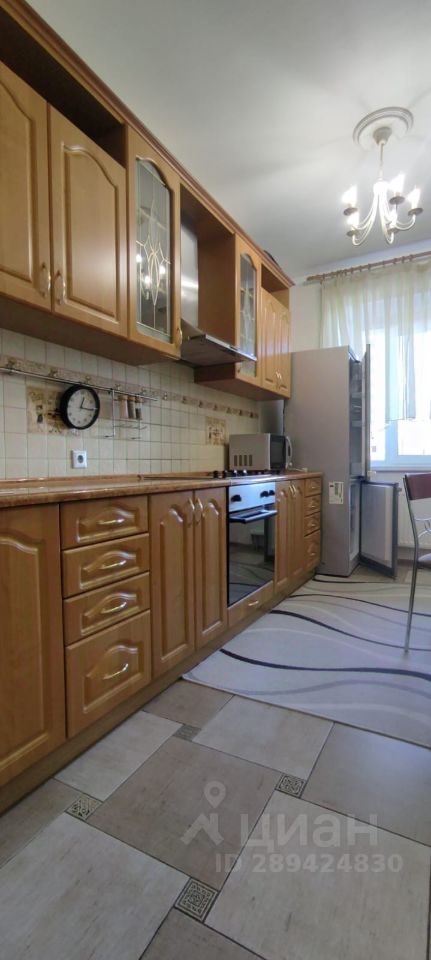 Аренда 2-комн квартиры на вторичном рынке Коломяжский проспект, 15к1