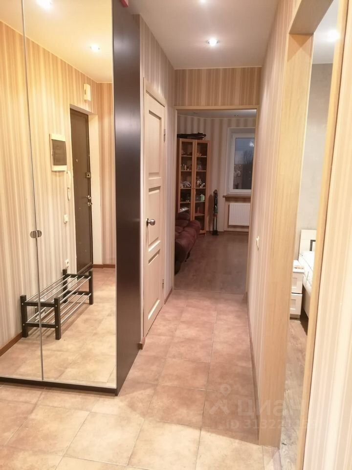 Продажа 2-комн квартиры на вторичном рынке улица Турку, 11к2