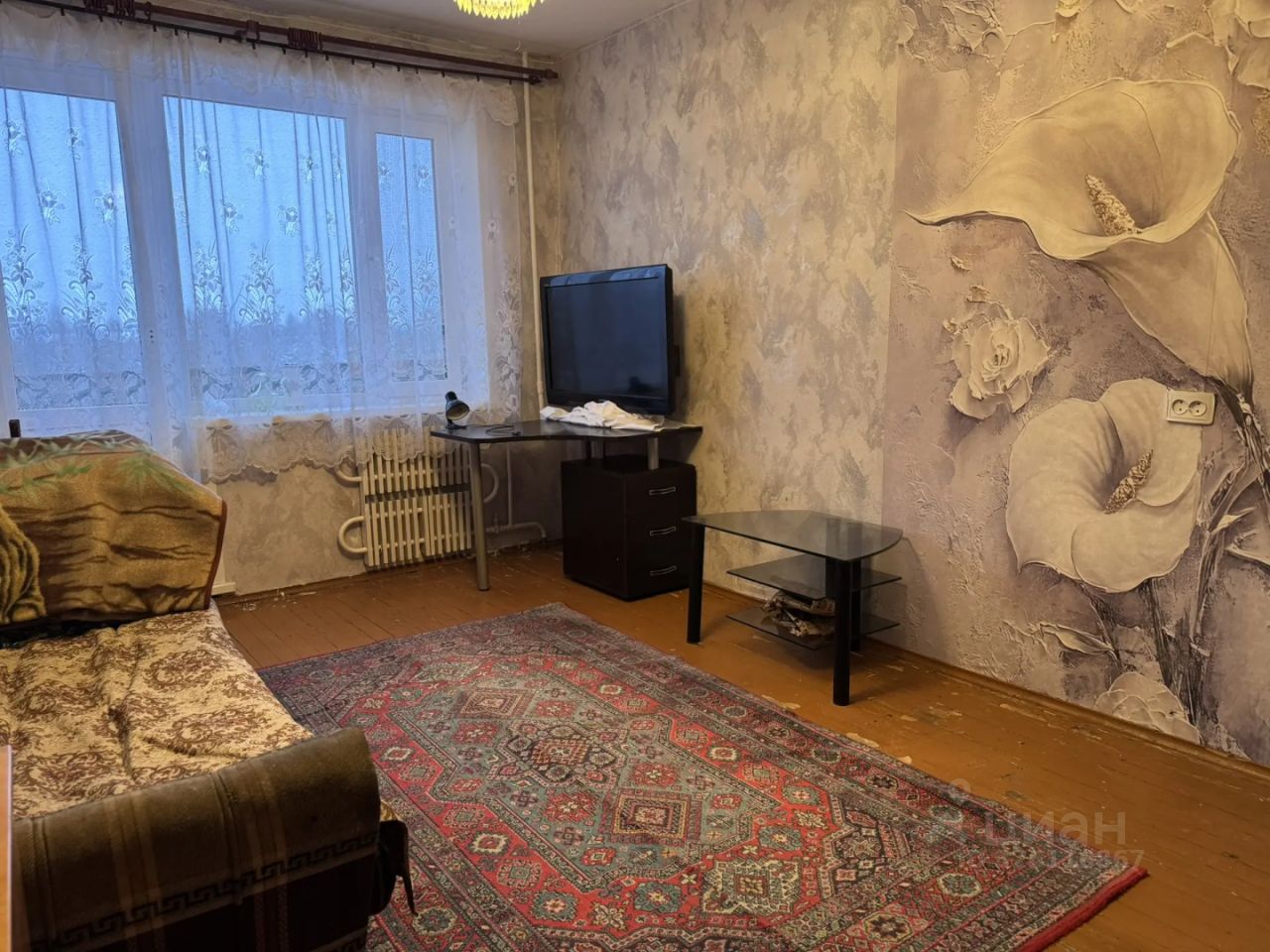 Продажа 1-комн квартиры на вторичном рынке Фряново пгт, улица Текстильщиков, 12