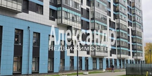 1-комн квартира улица Лагоды, 5