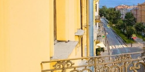 4-комн квартира Фурштатская улица, 40