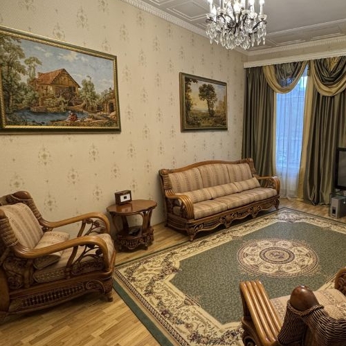 4-комн квартира 10-я Советская улица, 17