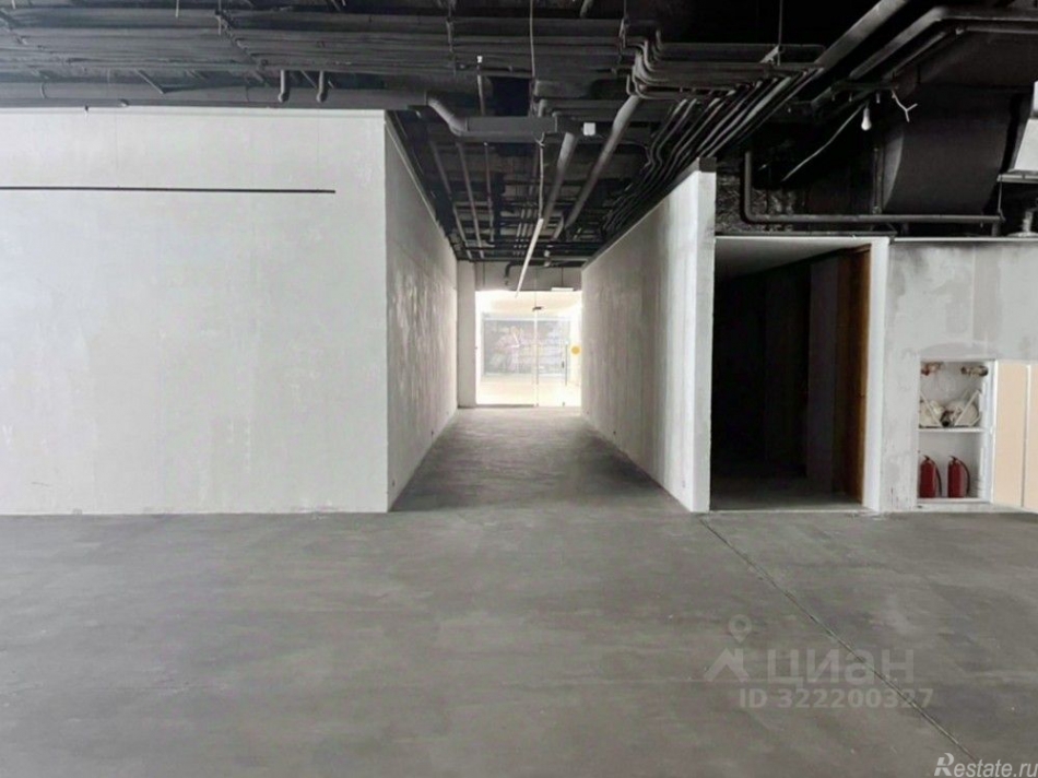 Аренда торгового помещения ул Садовая-Спасская,  д. 3,  к. 2