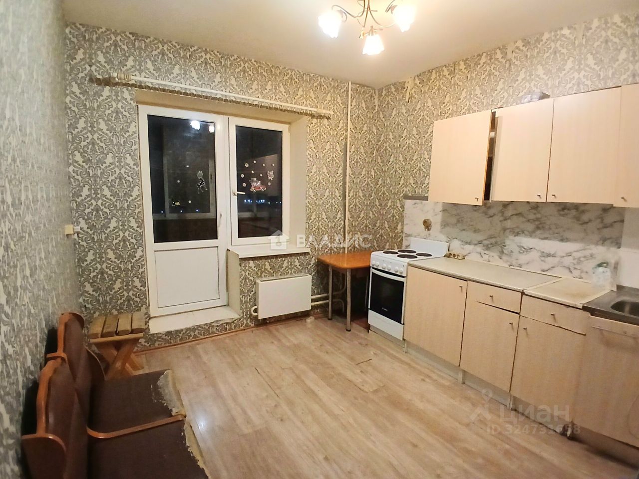 Продажа 2-комн квартиры на вторичном рынке Ногинск, Гаражная улица, 1