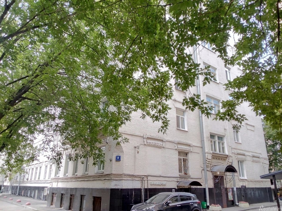 Продажа ПСН Казарменный пер,  д. 8,  к. 2