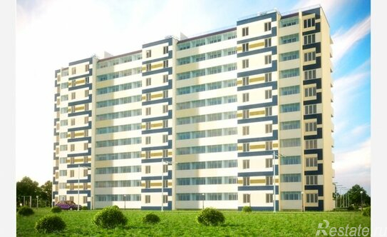 Продажа 2-комн квартиры на вторичном рынке Кудрово, ул Венская,  д. 5