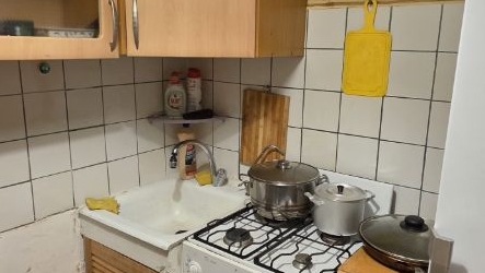 2-комн квартира Просторная улица, 9