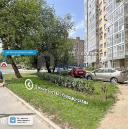 Аренда торгового помещения Судостроительная улица,  д. 3 к1