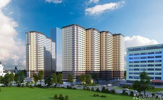 Продажа 2-комн квартиры на вторичном рынке Павшино, Молодёжная улица,  д. 3