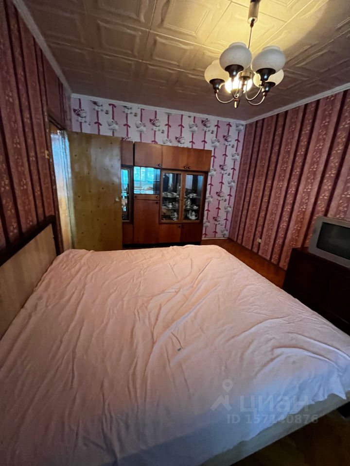 Аренда 2-комн квартиры на вторичном рынке Просторная улица, 14К1