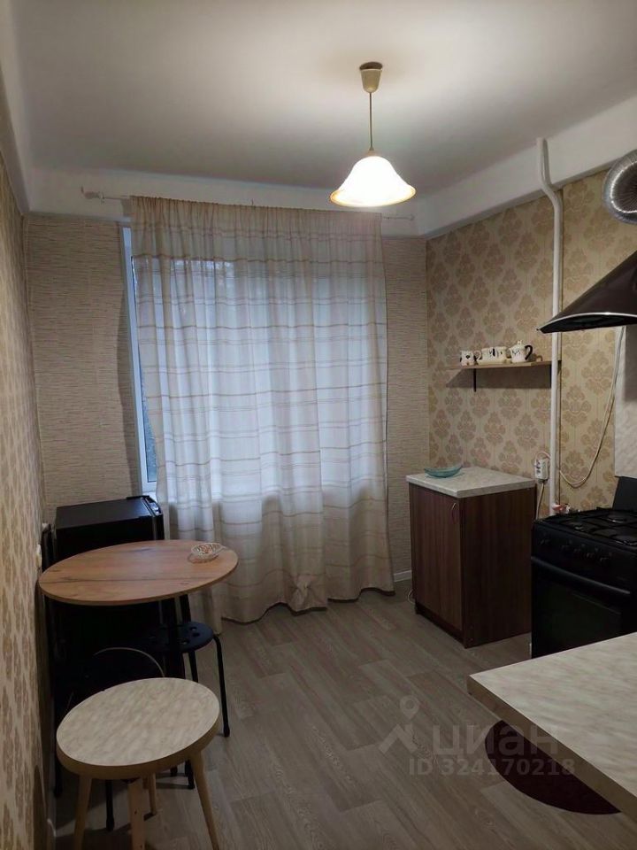 Аренда 1-комн квартиры на вторичном рынке улица Вавиловых, 4К1