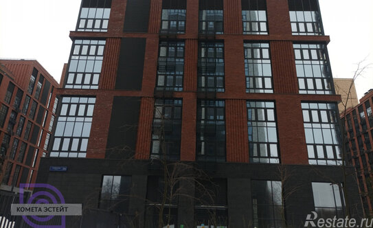 Продажа 3-комн квартиры на вторичном рынке ул Клинская,  д. 2,  к. 1