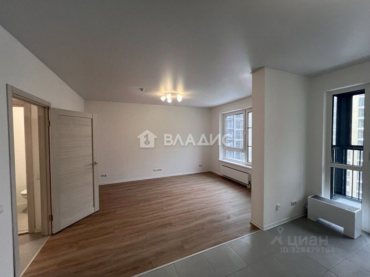 Продажа 2-комн квартиры на вторичном рынке Кусковская улица, 12/1