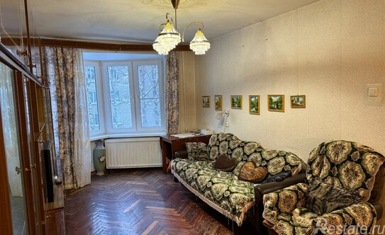 Продажа 3-комн квартиры на вторичном рынке улица Бутлерова,  д. 24