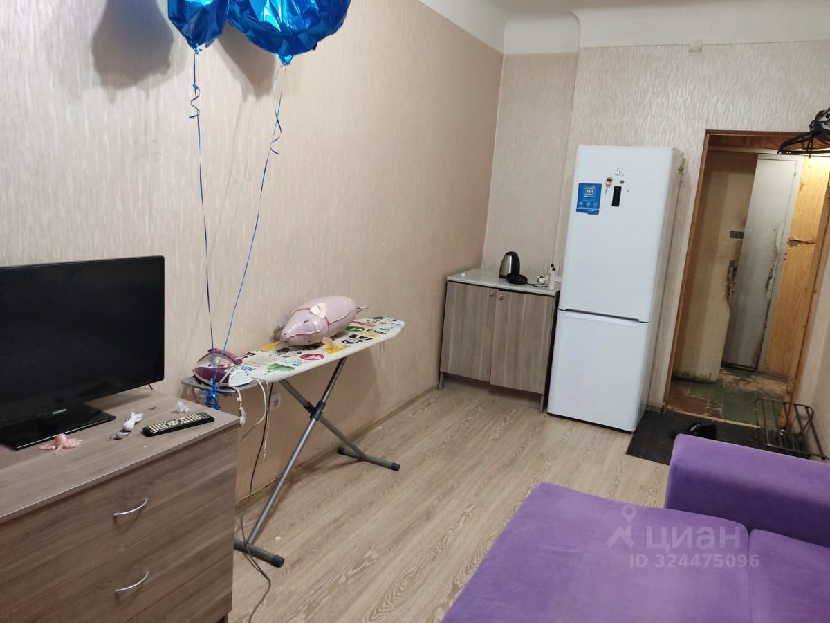 Аренда комнаты Лесной проспект, 39к1