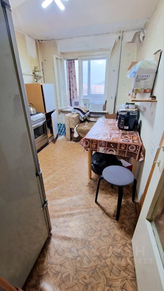 Продажа 1-комн квартиры на вторичном рынке Сосновый Бор, проспект Героев, 50