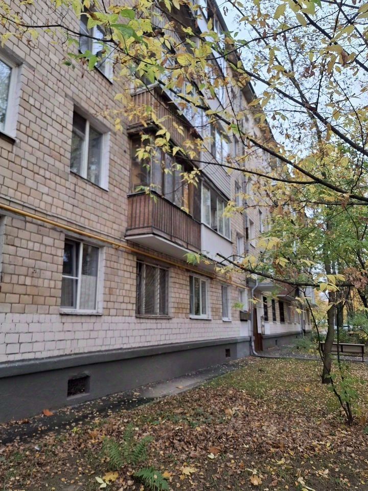 Продажа 1-комн квартиры на вторичном рынке Открытое шоссе, 29К5