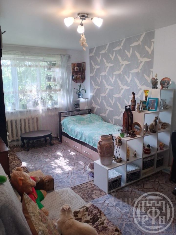 Продажа 1-комн квартиры на вторичном рынке Красное Село, Нарвская улица, 12