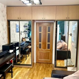 Продажа 3-комн квартиры на вторичном рынке Пушкарская Б. ул,  д. 19А