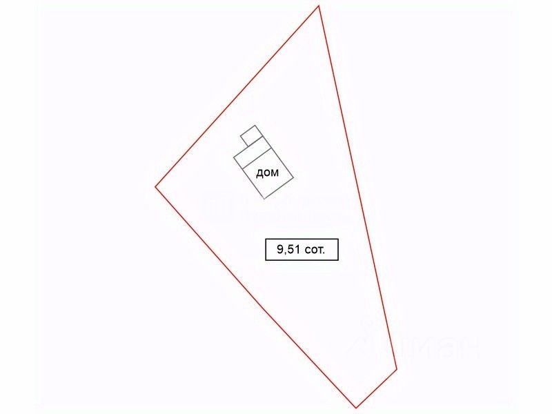 Продажа земли Щеглово-2 ТСН, 8-я линия,  д. 255