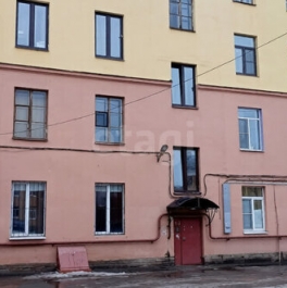 Продажа 4-комн квартиры на вторичном рынке ул Балтийская,  д. 12