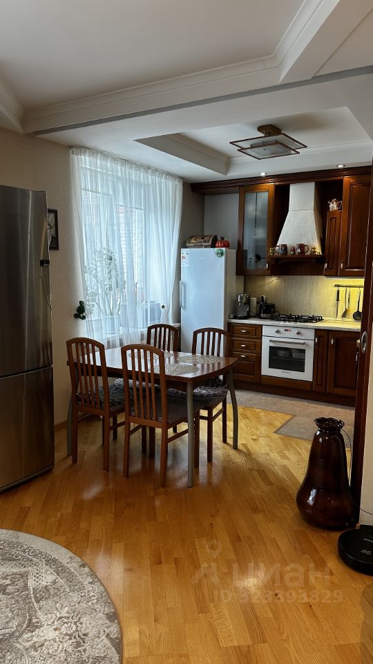 Продажа 3-комн квартиры на вторичном рынке Ленинский проспект, 88К2